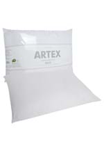 Ficha técnica e caractérísticas do produto Travesseiro Artex Basic Fibra Siliconiza Branco