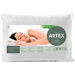 Ficha técnica e caractérísticas do produto Travesseiro Artex Comfort 70x50 Cm - Artex - Branco