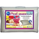 Ficha técnica e caractérísticas do produto Travesseiro Aumar Performer Kids