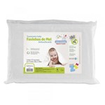 Ficha técnica e caractérísticas do produto Travesseiro Baby Antissufocante Favinhos de Mel 0+ Fibrasca