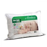 Ficha técnica e caractérísticas do produto Travesseiro Baby Sono e Saúde - Altenburg