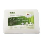 Ficha técnica e caractérísticas do produto Travesseiro Bambu Premium Nap Alto 48x68cm