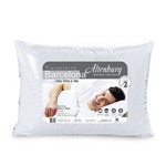 Ficha técnica e caractérísticas do produto Travesseiro Barcelona Suporte Extra Firme Branco - 50cm X 70cm
