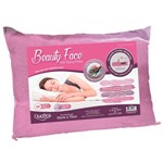 Ficha técnica e caractérísticas do produto Travesseiro Beaty Face Pillow 50x70x14cm