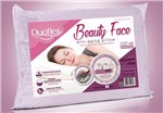 Ficha técnica e caractérísticas do produto Travesseiro Beauty Face Pillow - Duoflex - 50 X 70 Cm