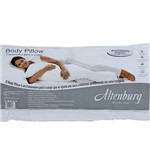 Travesseiro Body Pillow 040x130 C/ Fronha - Altenburg Indústria Textil Ltda