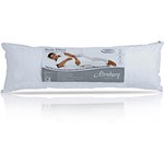 Ficha técnica e caractérísticas do produto Travesseiro Body Pillow 040x130 C/ Fronha - Altenburg Indústria Textil Ltda