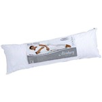 Ficha técnica e caractérísticas do produto Travesseiro Body Pillow 40cm X 1,30m