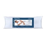 Ficha técnica e caractérísticas do produto Travesseiro Body Pillow 40cm X 130cm