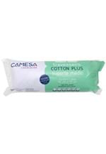 Ficha técnica e caractérísticas do produto Travesseiro Camesa  Cotton Plus 180 Fios Rolinho 50X70 Suporte Médio