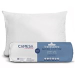 Ficha técnica e caractérísticas do produto Travesseiro Camesa Micro Cotton Antialérgico e Anti Ácaro 50x70 Cm