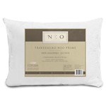 Ficha técnica e caractérísticas do produto Travesseiro Camesa Neo Prime Eco Pluma 100% Algodão 233 Fios 50x70cm