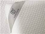 Ficha técnica e caractérísticas do produto Travesseiro CasaK 50X70 Latex Touch Alt.11 Kacyumara