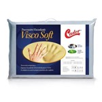 Ficha técnica e caractérísticas do produto Travesseiro Castor Visco Soft 50X70X16