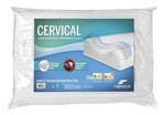 Ficha técnica e caractérísticas do produto Travesseiro Cervical 70x50 - Fibrasca