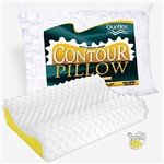 Ficha técnica e caractérísticas do produto Travesseiro Cervical Contour Pillow