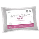 Ficha técnica e caractérísticas do produto Travesseiro Classic Pillow Nasa Duoflex Edição Especial - Duoflex