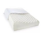 Ficha técnica e caractérísticas do produto Travesseiro Contour Pillow Cervical