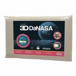 Ficha técnica e caractérísticas do produto Travesseiro 3D da Nasa Viscoelástico Allemand DT3240