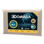 Ficha técnica e caractérísticas do produto Travesseiro 3D Nasa Alto Allemand - Duoflex