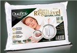 Ficha técnica e caractérísticas do produto Travesseiro de Altura Regulável Latex Luxo - Duoflex - 50 X70 Cm
