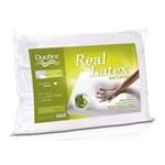Ficha técnica e caractérísticas do produto Travesseiro de Látex Capa 100% Algodão Dry Fresh 100% Látex 50 X 70 Cm Duoflex