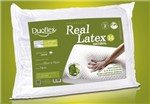 Ficha técnica e caractérísticas do produto Travesseiro de Látex Capa 100% Algodão Dry Fresh - Baixo - Duoflex - 50 X 70 Cm