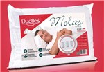 Ficha técnica e caractérísticas do produto Travesseiro De Molas - Duoflex - 50 X 70 Cm