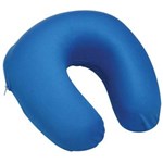 Ficha técnica e caractérísticas do produto Travesseiro de Pescoço N.A.P. Voyage - Azul