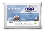 Ficha técnica e caractérísticas do produto Travesseiro de Viscoelástico Home Standard - 16cm NAP