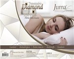 Ficha técnica e caractérísticas do produto Travesseiro Diamond Percal 180 Fios