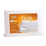 Ficha técnica e caractérísticas do produto Travesseiro Duoflex Fresh Alto- En3100 (Espuma) Travesseiro - 50x70