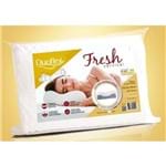 Ficha técnica e caractérísticas do produto Travesseiro Duoflex -Fresh Cervical