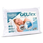 Ficha técnica e caractérísticas do produto Travesseiro Duoflex Gelflex Nasa - Duoflex