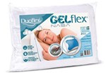 Ficha técnica e caractérísticas do produto Travesseiro Duoflex Gelflex Nasa Gn1101 50x70x14