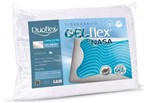 Ficha técnica e caractérísticas do produto Travesseiro Duoflex GelFlex Nasa GN1101 50x70x14cm