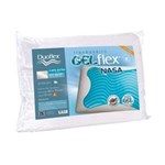 Ficha técnica e caractérísticas do produto Travesseiro Duoflex Gelflex Nasa Viscoelástico GN1101 Travesseiro - para Fronha 50x70