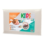 Ficha técnica e caractérísticas do produto Travesseiro Duoflex Infantil Kids Visco Nasa Travesseiro - 45x65x08