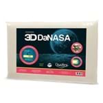 Ficha técnica e caractérísticas do produto Travesseiro Duoflex -Nasa 3D