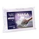 Ficha técnica e caractérísticas do produto Travesseiro Duoflex Nasa Molas 50x70x16cm Nm1100