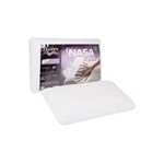 Ficha técnica e caractérísticas do produto Travesseiro Duoflex Nasa Molas - BRANCO