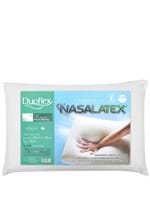 Ficha técnica e caractérísticas do produto Travesseiro Duoflex Nasalatex Branco