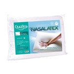 Ficha técnica e caractérísticas do produto Travesseiro Duoflex Nasalatex NL1101 Altura 14cm