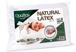 Ficha técnica e caractérísticas do produto Travesseiro Duoflex Natural Latex 50 x 70 x 16cm - LN1100