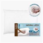 Ficha técnica e caractérísticas do produto Travesseiro Duoflex Natural Latex 50x70x14