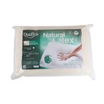 Ficha técnica e caractérísticas do produto Travesseiro Duoflex Natural Latex 50x70x16