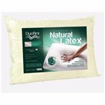 Ficha técnica e caractérísticas do produto Travesseiro Duoflex Natural Látex 50x70x16cm - Ln1100 - AMARELO CLARO