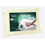 Ficha técnica e caractérísticas do produto Travesseiro Duoflex Natural Latex Ln1100 50x70x16