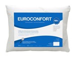 Ficha técnica e caractérísticas do produto Travesseiro Euroconfort 0.50x0.70m