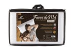 Ficha técnica e caractérísticas do produto Travesseiro Favos de Mel Intense Fibrasca 50x70